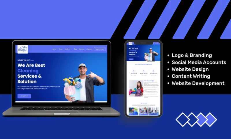 EIZIE - Maijla Cleaning Angels