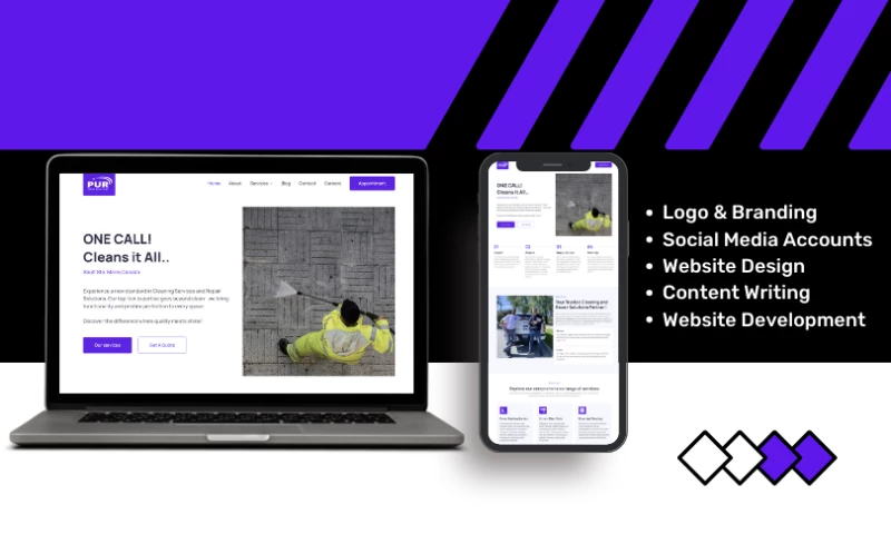 EIZIE - PUR Clean Solutions