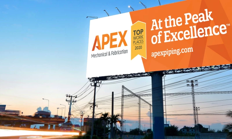 400% increase in qualified leads for mechanical SP