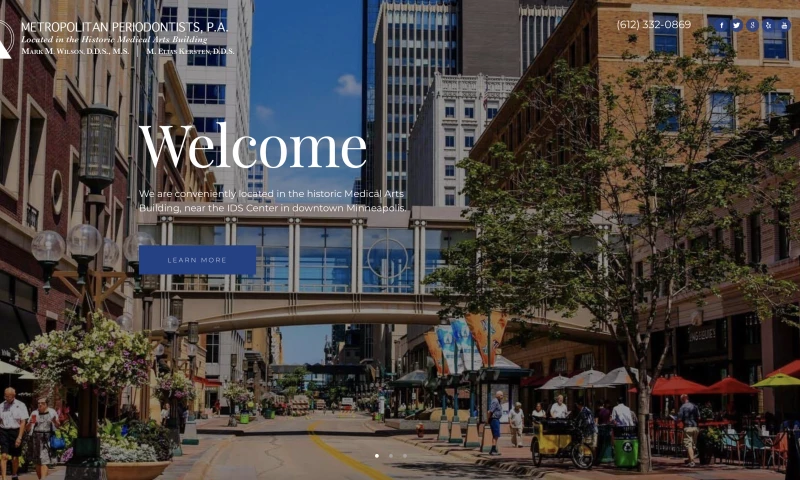 Optima - Metropolitan Periodontics