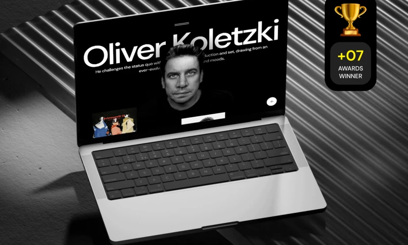 LOOKSGREAT Studio - Oliver Koletzki