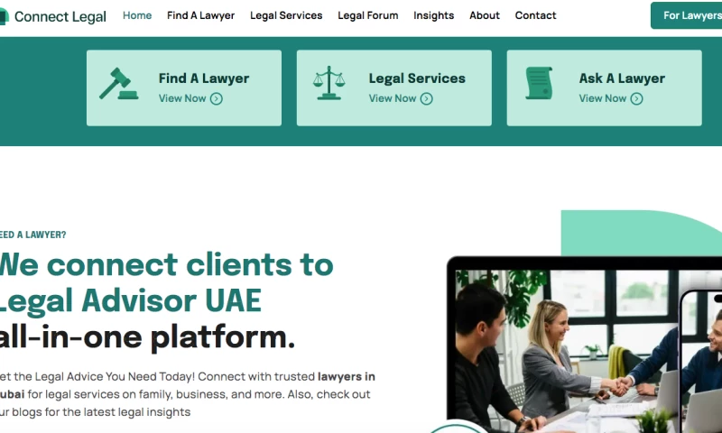 Connect Legal