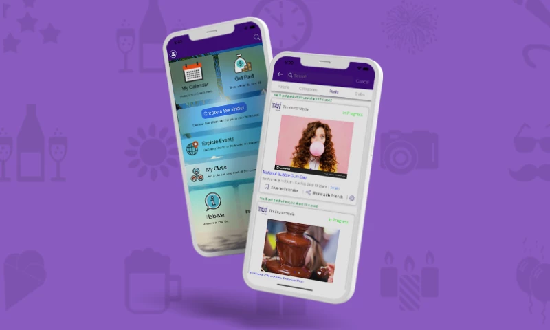 WebCodeGenie - Social Media App Development