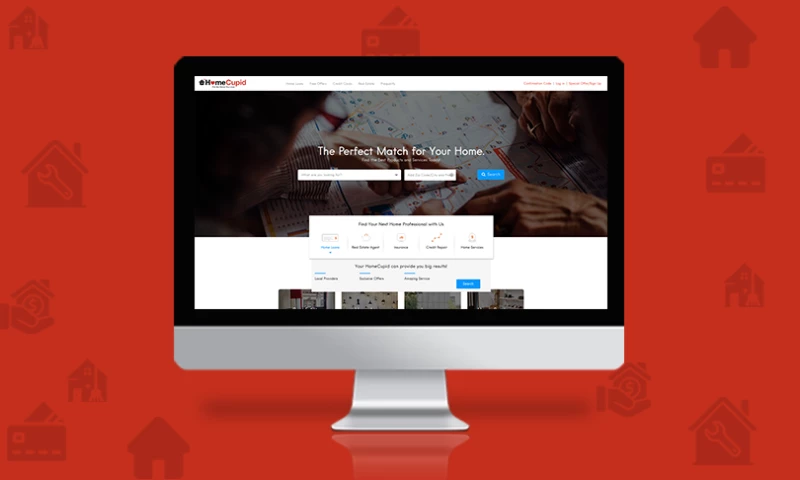 WebCodeGenie - Real Estate Website Development