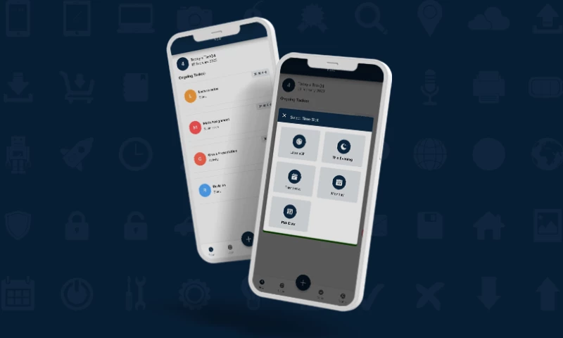 WebCodeGenie - Habit Tracker App Development