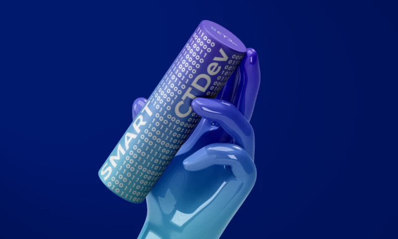 Moloko - CTDEV BINARY IDENTITY AND COMMUNICATION