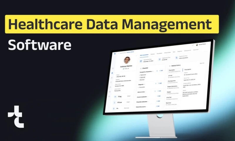 Timspark - Healthcare Data Management Software