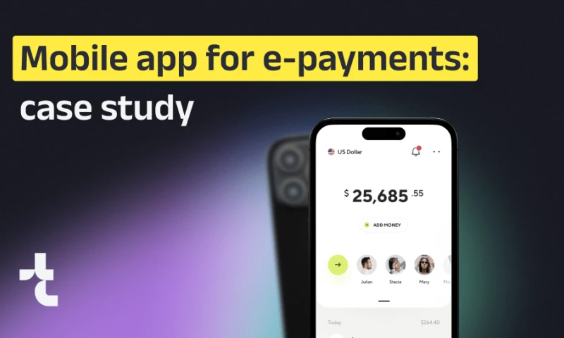 Empowering online payments: mobile apps as a digital wallet