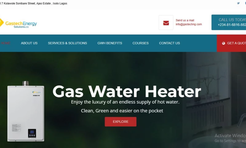 Whitesol Technologies - Web and Hosting