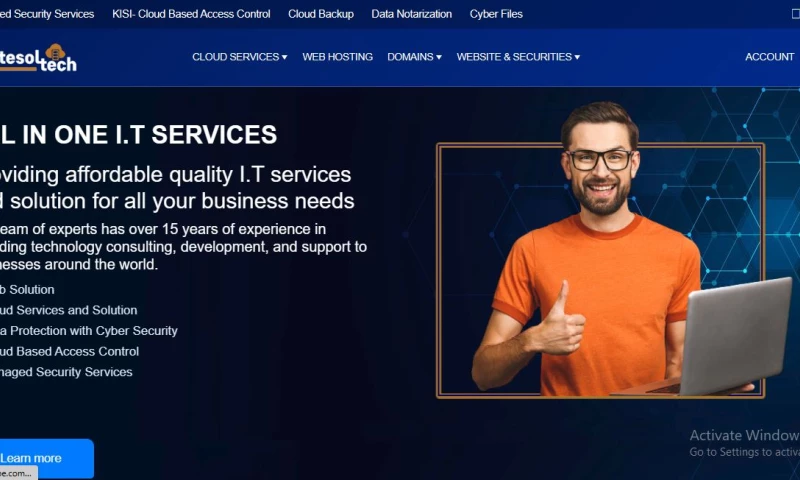 Whitesol Technologies - WHMCS Development