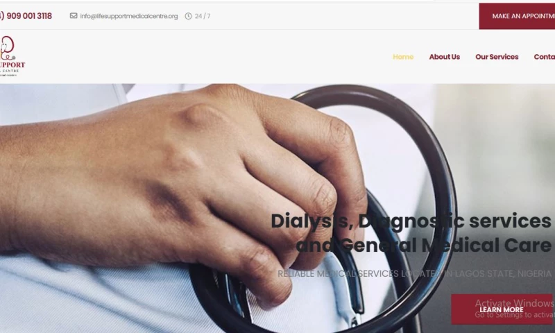 Whitesol Technologies - Web and Hosting