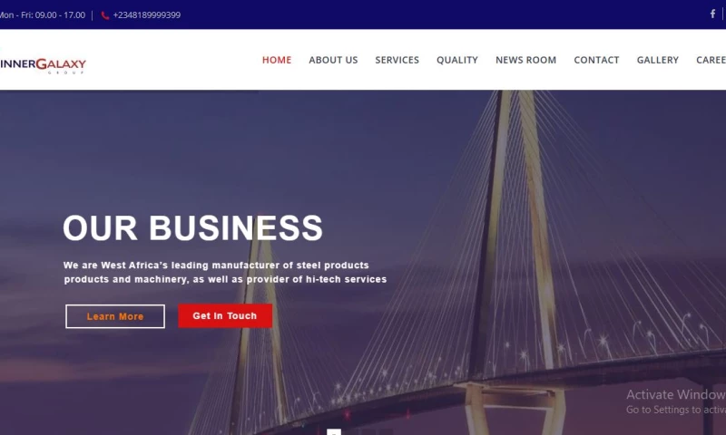 Whitesol Technologies - Web and Hosting