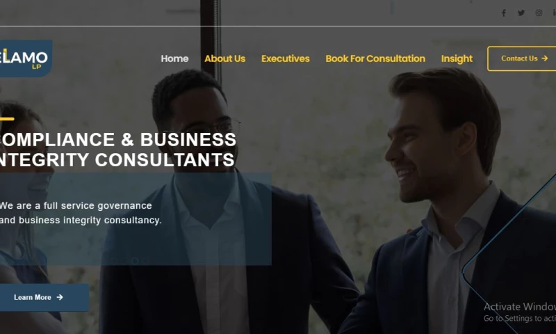 Whitesol Technologies - Web and Hosting