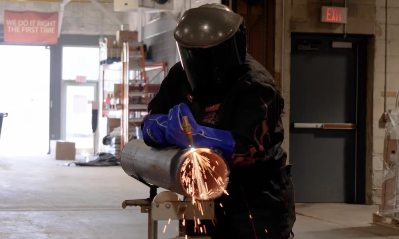 six degrees - Concert Properties Trades Training Testimonials Video