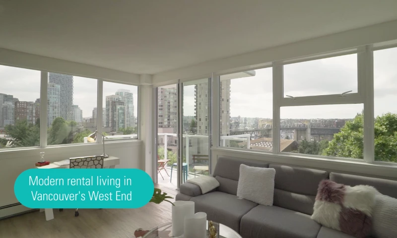 six degrees - Westland Tower Real Estate Promo Video