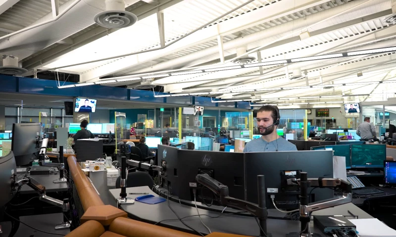 E-Comm 911 Recruitment Video