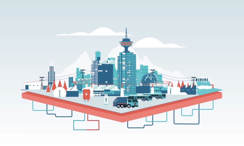 six degrees - Vancouver Economic Commission - Project Greenlight Explainer Animation