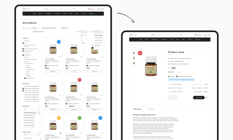 Stubbs Pro - Anabolic Pharmacist