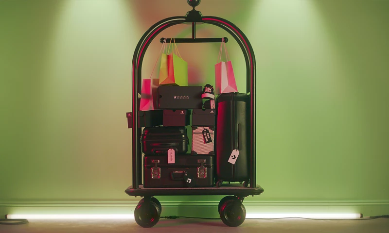 XYZ - Converse - The One Star Hotel