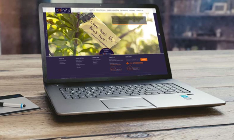 inovies - Real estate Portal Design and Development
