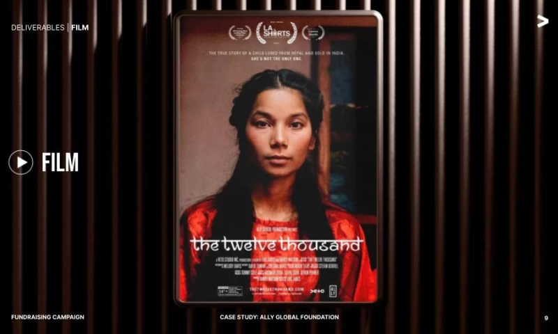 The Twelve Thousand | Ally Global Foundation