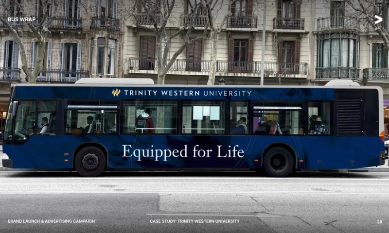 Equipped for Life | Trinity Western University