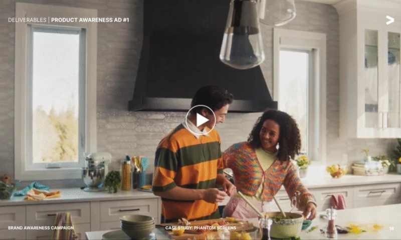 Make Life Better | Phantom Screens