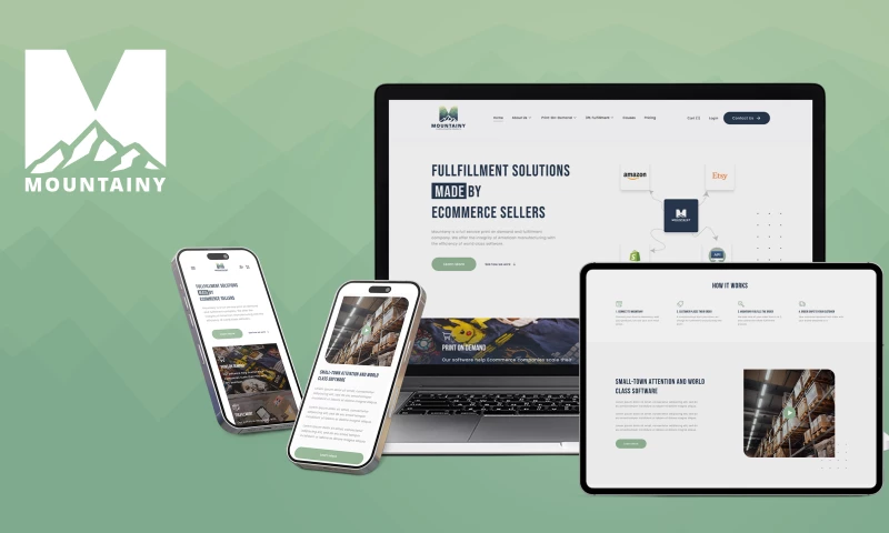 Design Musketeer LLC - Mountainy