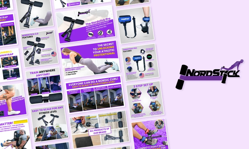 Design Musketeer LLC - Nordstick