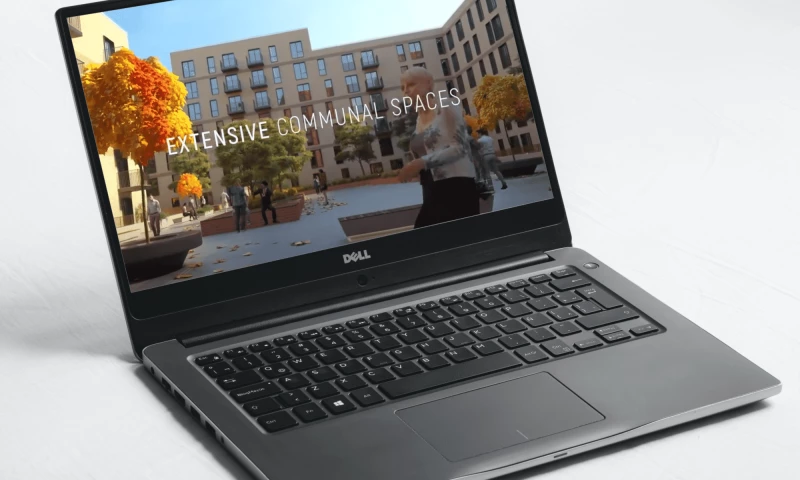 Branding Routes - RW Invest UK Real Estate Promo Video