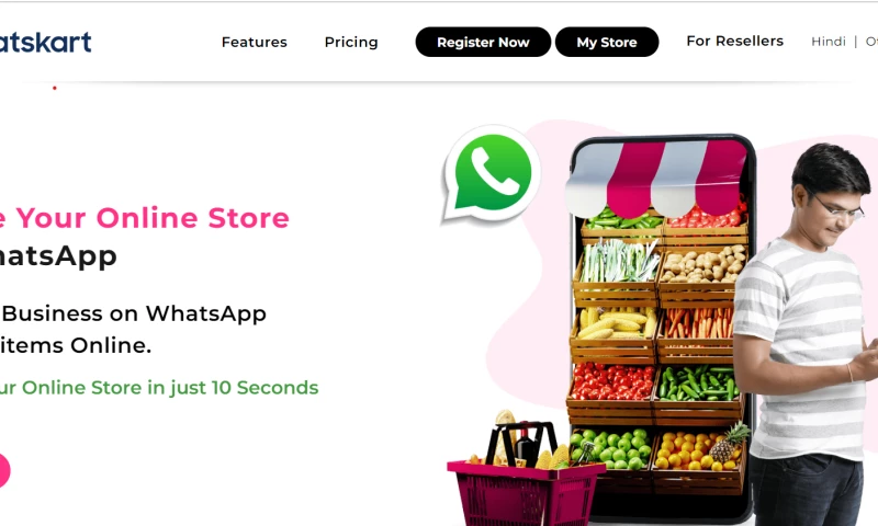 SaaS Project Design & Developed- Watskart