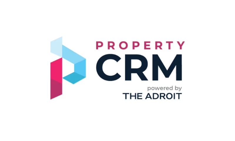 The Adroit - Property CRM Logo