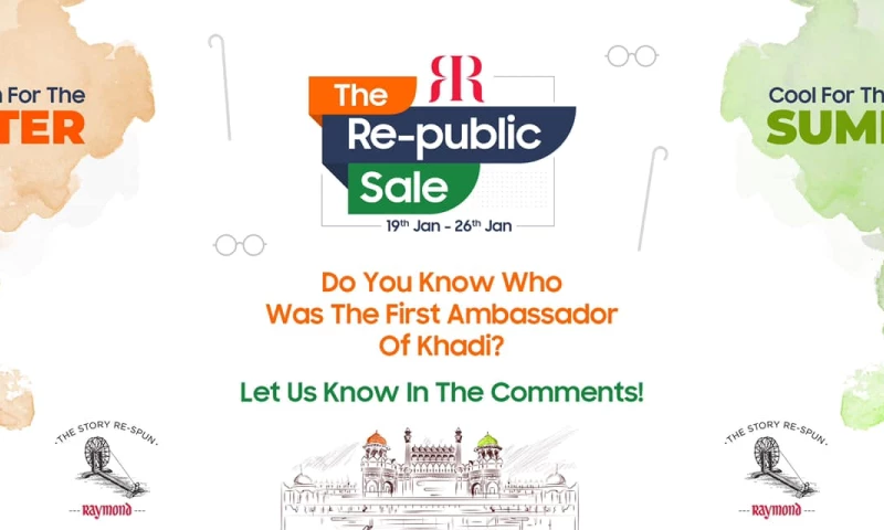 Digital Marketing for MyRaymonds