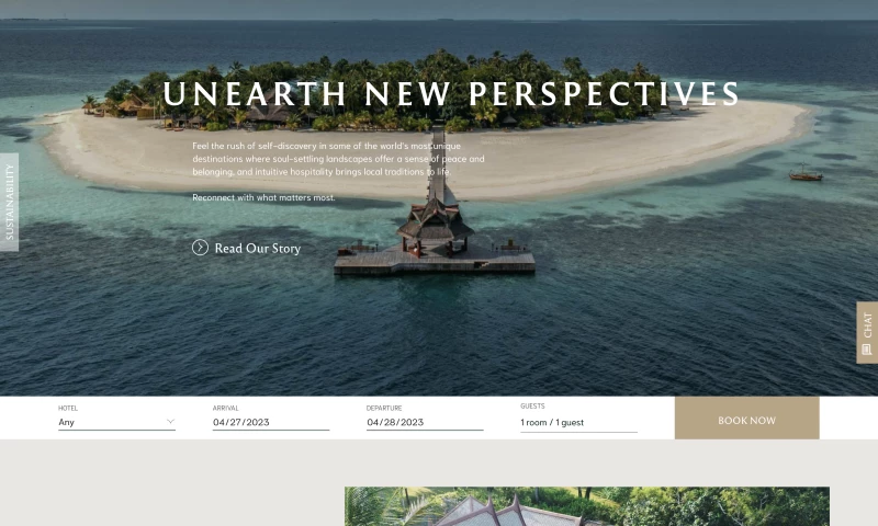 IT Consultis - Delivering Exceptional Experience to Travelers through Revamping a Bespoke Global Official Website