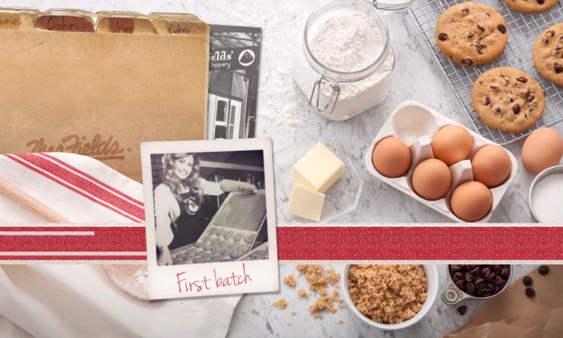 Trust Deep Agency - Mrs. Fields