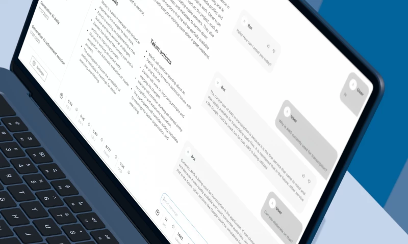 Generative AI Prototype