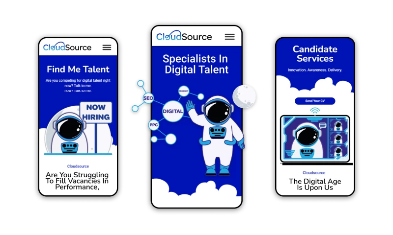 First Rate Marketing - CloudSource Recruitment