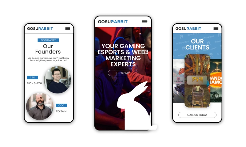 First Rate Marketing - GosuRabbit