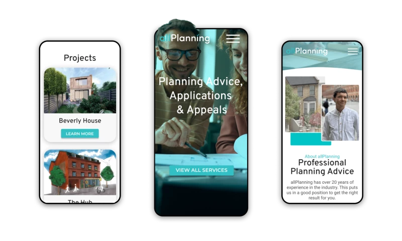 First Rate Marketing - allPlanning