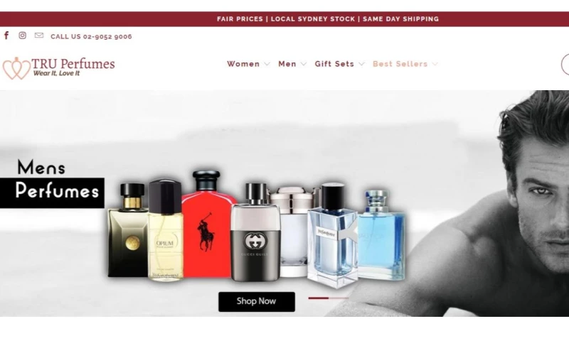 Akuna Technologies - TRU Perfumes