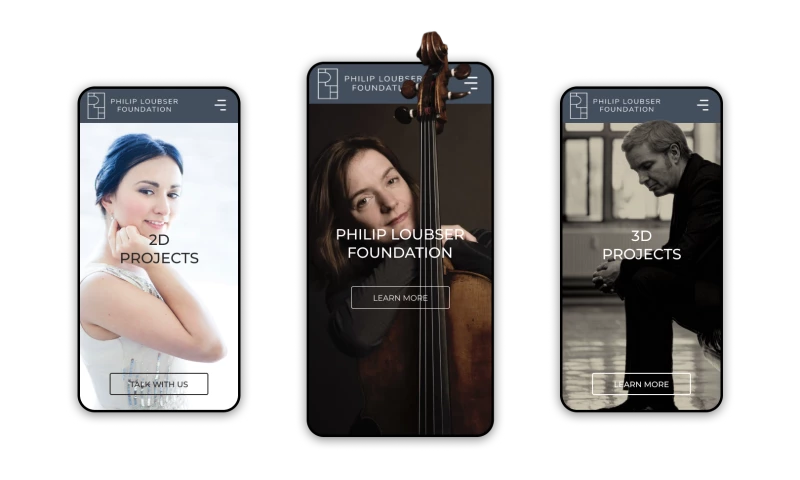 First Rate Marketing - PLF Projects & Artefacts