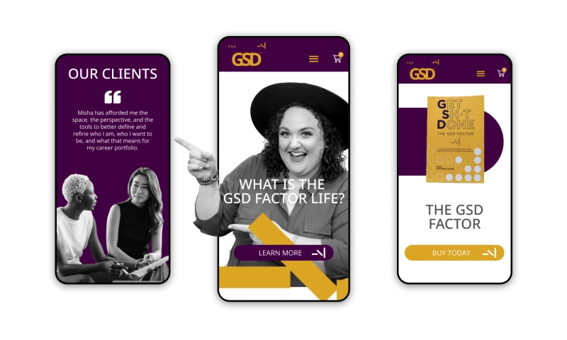 First Rate Marketing - GSD Factor