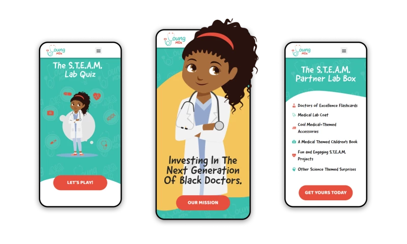 First Rate Marketing - Young MD's