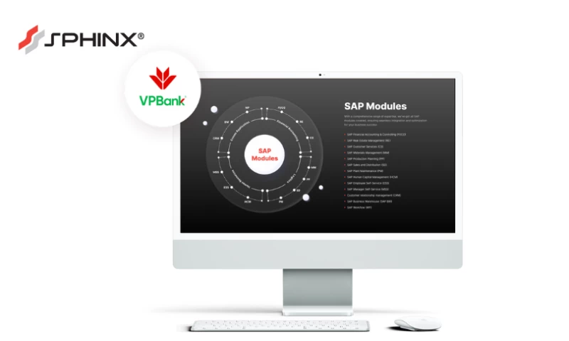 SAP Implementation for Vietnamese Bank