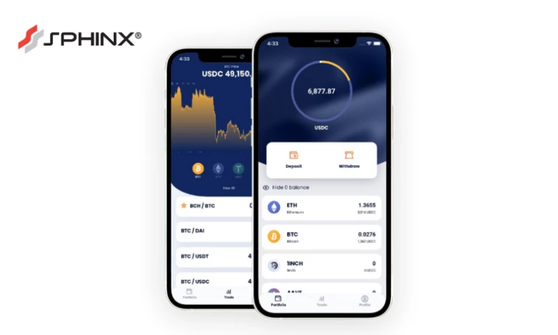 CeFi Platform Development