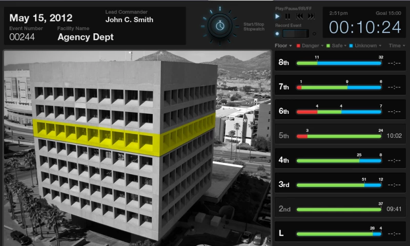 Emergency Management Mobile App