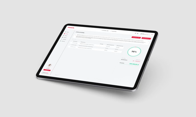 Codefia - Monevia: Website Development and IT Outsourcing