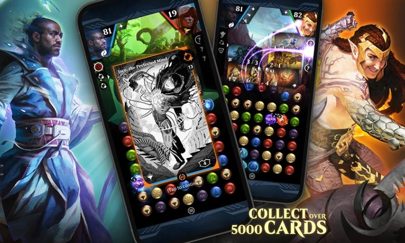 Webcore Interactive - Magic: Puzzle Quest