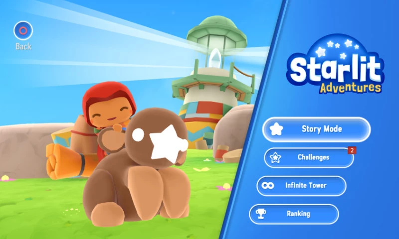 Webcore Interactive - Starlit Adventures PlayStation4