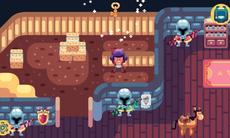 Webcore Interactive - Timo The Game